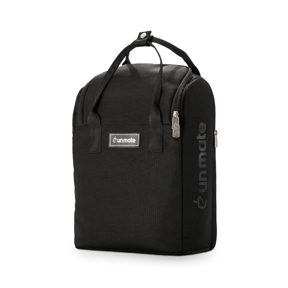Un Mate Classic Black Mate Backpack New Design Thermos & Mate Carrier