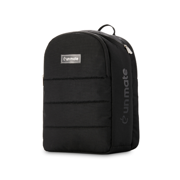 Un Mate Re Backpack Black New Design Thermos & Mate Travel Backpack