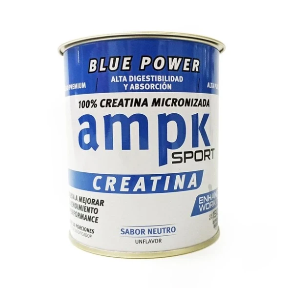 AMPK Sport Creatine Unflavored Powder, 150 g / 5.29 oz
