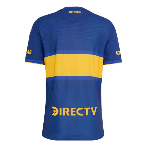 Adidas Boca Juniors Home Fan Version Jersey 26/27 Blue & Yellow