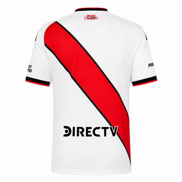 Adidas River Plate Home Jersey 26/27 – Player Version AEROREADY for Men