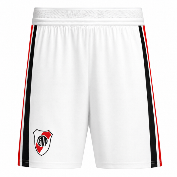 Adidas River Plate Home Shorts 26/27 – Player Version White