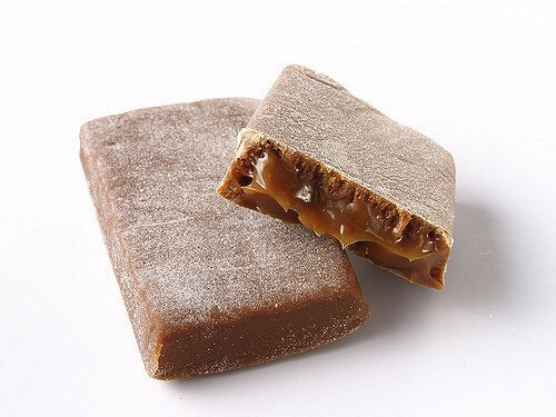 Vauquita Tableta XL Soft Dulce de Leche Bar, 140 g / 4.9 oz 