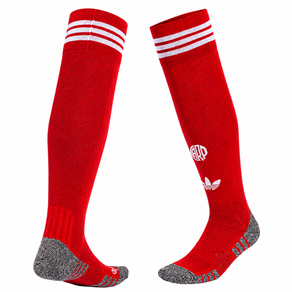 Adidas River Plate Away Socks 26/27 – Team Power Red