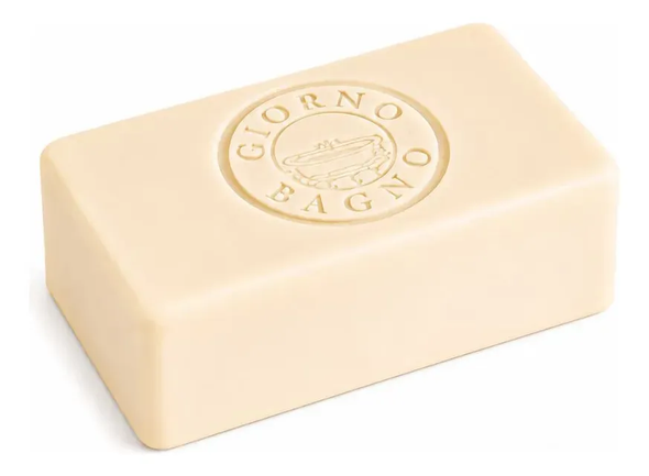 Giorno Bagno Belissimo Bar Soap, 100% Plant-Based, Vegan, 180 g / 6.35 oz (pack of 3)