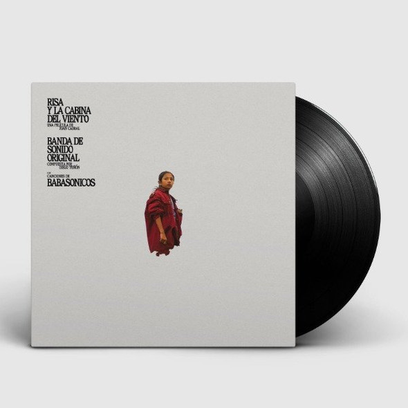 Sony Music Babasónicos Risa y La Cabina del Viento Original Soundtrack Vinyl LP