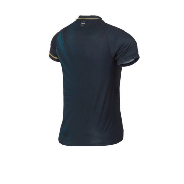 Le Coq Sportif Los Pumas Away Rugby Jersey – Blue Argentina Shirt