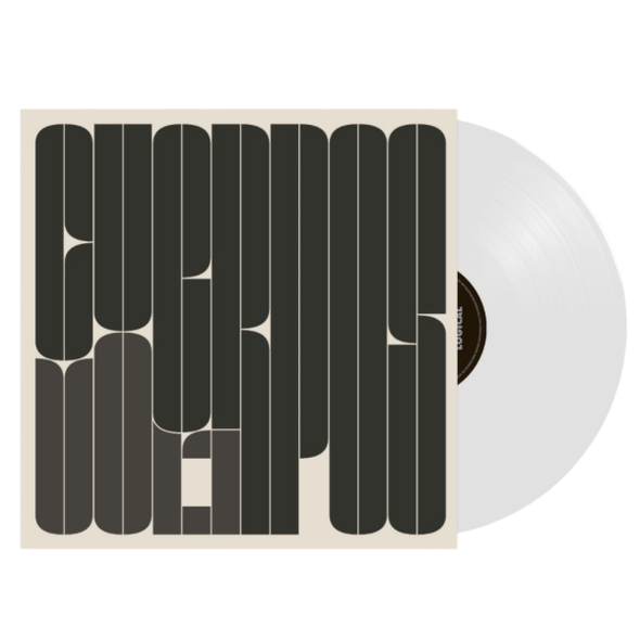 Sony Music Babasónicos Cuerpos Vol. 1 White Vinyl LP