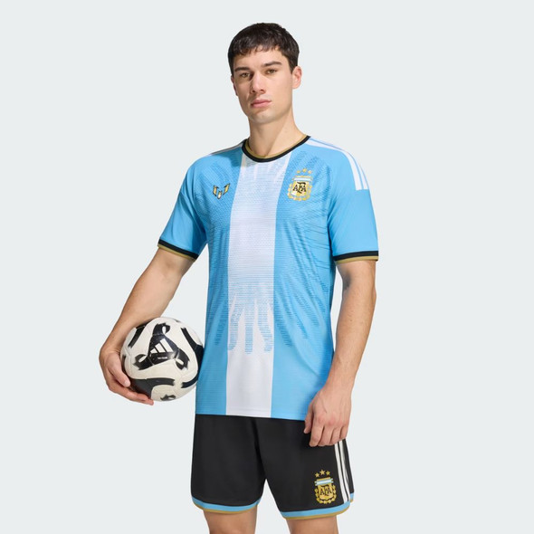 Adidas AFA x Messi Argentina 26 Home Player Version Jersey
