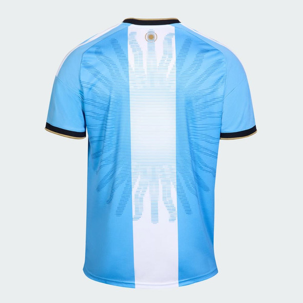 Adidas AFA x Messi Argentina 26 Home Fan Version Jersey