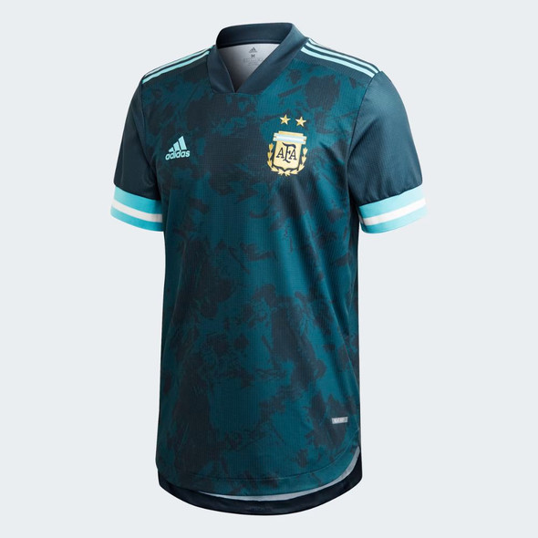 Adidas Argentina AFA 2019 Away Jersey – Camiseta Alternativa Selección Argentina