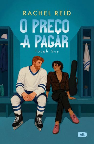 Rachel Reid O Preço a Pagar, Game Changers Series Book 3, Portuguese Edition, Paperback