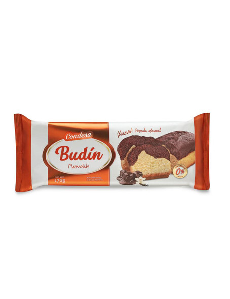 Budín Marmolado Vanilla Chocolate Pudding, 170 g / 6.0 oz