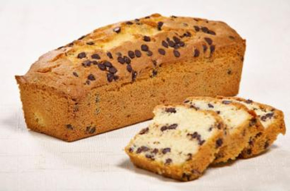 Don Satur Budín Vanilla with Chocolate Chips Puding Perfect Pound Cake for Mates, 190 g / 6.7 oz 