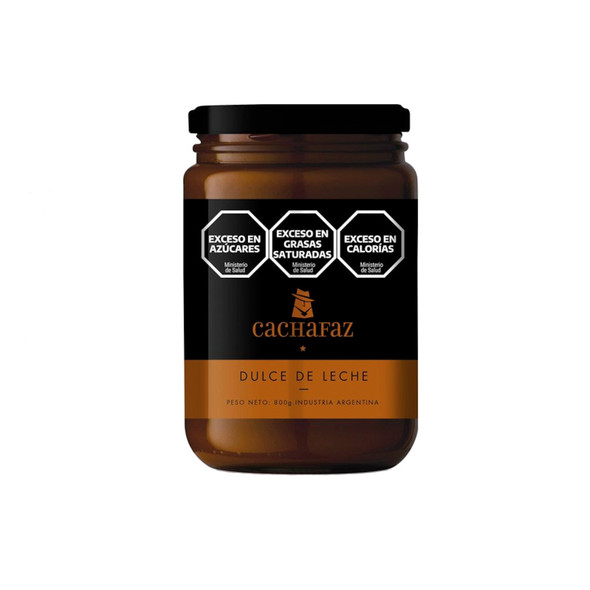 Cachafaz Dulce de Leche (800 g / 1.76 lb)