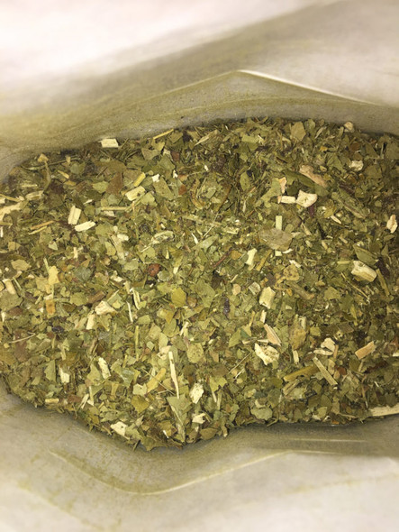 Piporé Yerba Mate Con Palo Unsmoked Low Powder, 500 g / 1.1 lb
