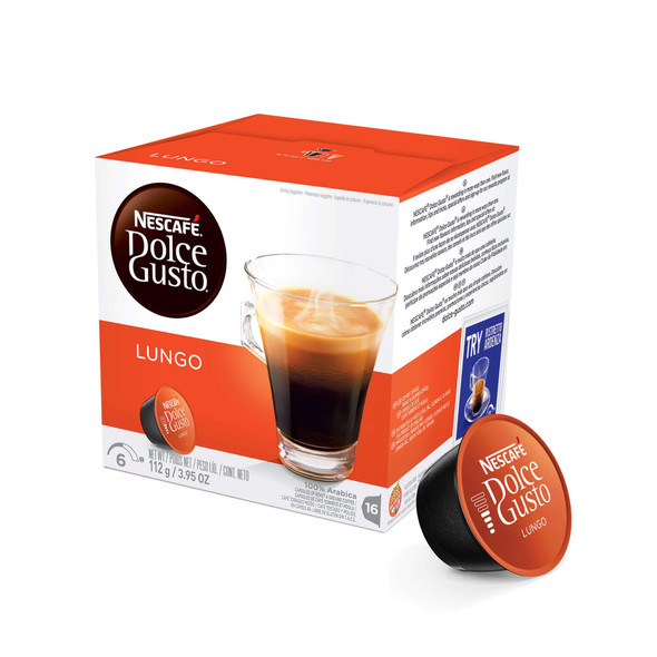 Nescafe Dolce Gusto Nesquik 16 capsules | Selling Spanish coffee from Spain