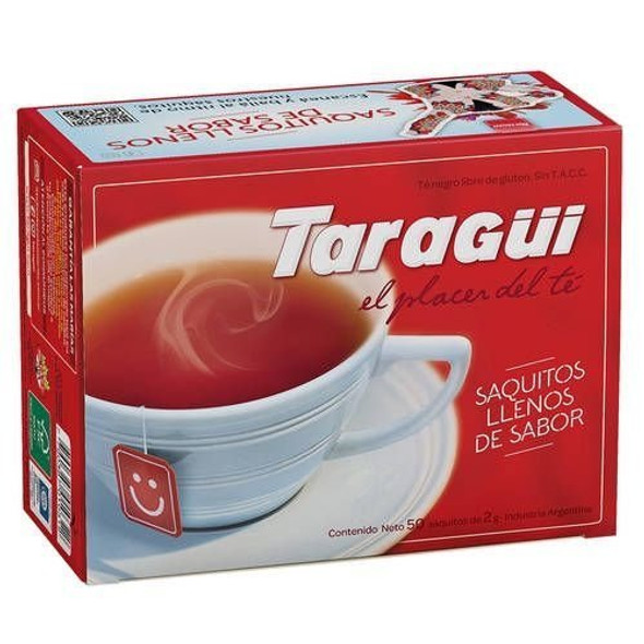 La Tranquera Mate Cocido Special Selection - Instant Brew Mate in Tea Bags  (50 tea bags)