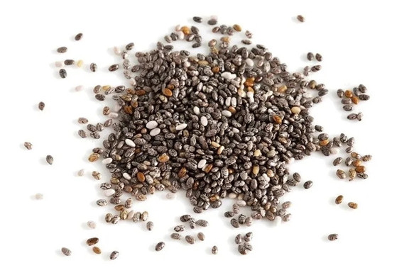 Chia Seeds, 1 kg / 2.2 lb bag