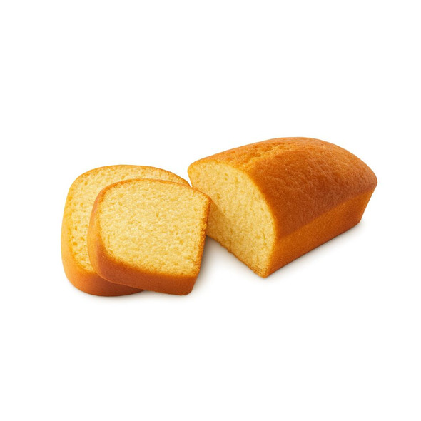 Arcor Budín Sin Frutas Sweet Pound Cake without Fruits, 215 g / 7.6 oz