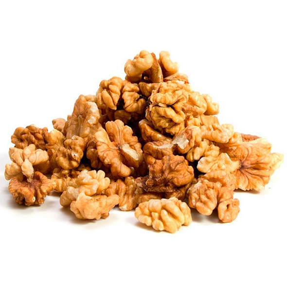 Nuez Mariposa Común Shelled Walnuts, 1 kg / 2.2 lb bag