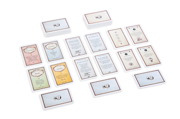 T.E.G Cartas Plan Táctico Y Estratégico De La Guerra Juego De Mesa Classic Argentinian Strategy War Cards Game By YETEM (Spanish)