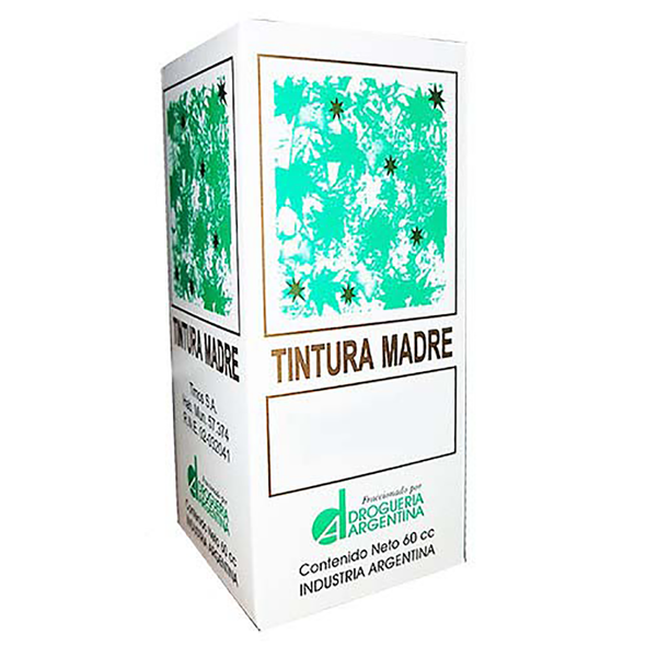 Tintura Madre Mother Tincture Pasionaria Passioflower Plant Extract Helps To Reduce Stress, Combats Insomnia & Helps with Menstrual Cramps, 60 cc / 2.02 fl oz