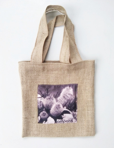 Ampara Textil - Delicate & Unique Handcrafted Muyu Necklace Made with Original People Communities Textiles - Andes Collection Wirin Serie