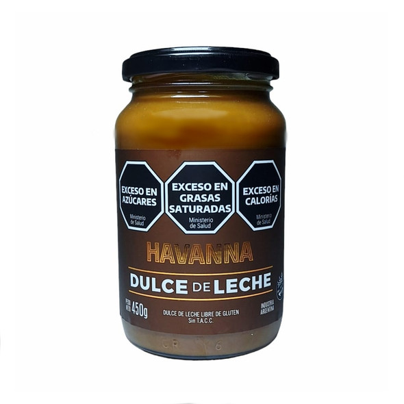 Havanna Dulce de Leche Wholesale Bulk Box, 450 g / 1 lb (box of 12)