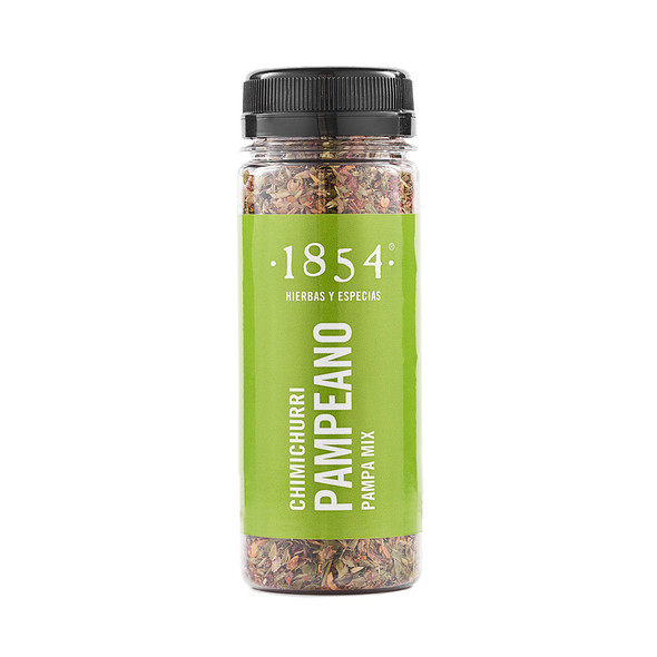 1854 Hierbas & Especias Chimichurri Pampeano Slightly Spicy Mixed Spices, 40 g / 1.41 oz