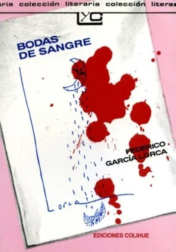 Bodas De Sangre Libro Drama Softcover Book by Federico García Lorca - Ediciones Colihue (Spanish Edition)