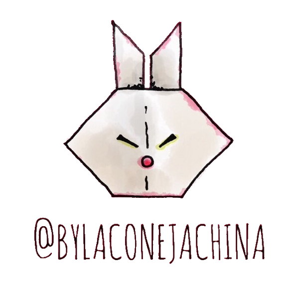 Bylaconejachina "Estas Piernas Bailan Cumbia" (Various Sizes Available)