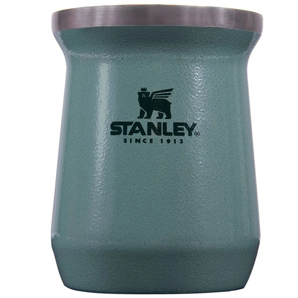 Mate Stanley 18/8 Stainless Steel Mate Double Wall & Easy To Clean - Hot or Cold, 236 ml / 8 fl oz (Various Colors Available)