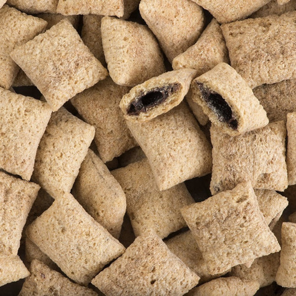 Flow Cereal Almohaditas Con Chocolate Wheat Crunchy Cereals Filled with Chocolate for Breakfast Bite-Sized Cereals, 180 g / 6.3 oz bag Flow Cereal Almohaditas Con Chocolate Wheat Crunchy Cereals Filled with Chocolate for Breakfast Bite-Sized Cereals, 180 g / 6.3 oz bag