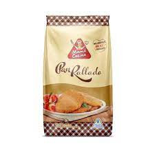 Mamá Cocina Pan Rallado for Milanesas & Rebozados, 500 g / 1.1 lb bag