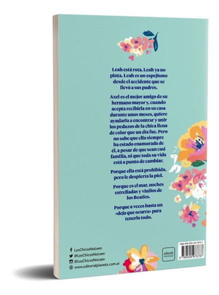 Todo Lo Que Nunca Fuimos Contemporary Novel Book by Alice Kellen - Editorial Planeta (Spanish Edition)
