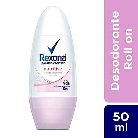 Rexona Powder -Dry Antiperspirant Roll On, 50 g / 1.76 oz