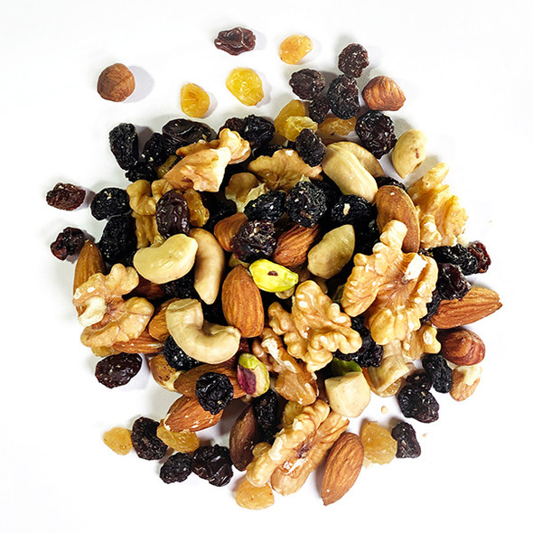 Mix Europeo Frutos Secos Mixed Nuts Peanuts, Almonds, Pistachio, Nuts & Cashew Chestnuts, 1 kg / 2.2 lb bag