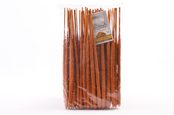 Sahumerios Triple Empaste Palo Santo Incense Sticks Long Burning Premium Palo Santo Large Sticks (50 units)