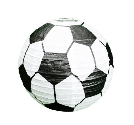 Lámpara de Papel Pelota Paper Lantern  Round Paper Lanterns Asian Decorative Ball Lanterns Lamps, 30 cm / 11.8" (1 pc)