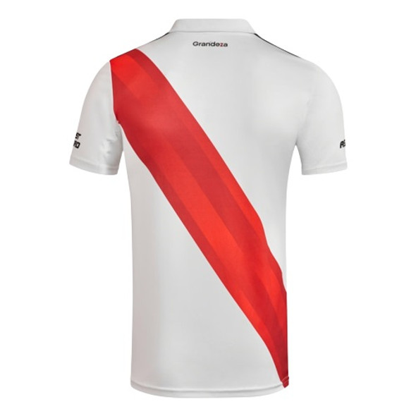 New Men's River Plate Camiseta Remera Titular Official Soccer Team Shirt River Plate - 22/23 Edition (Latest Edition)