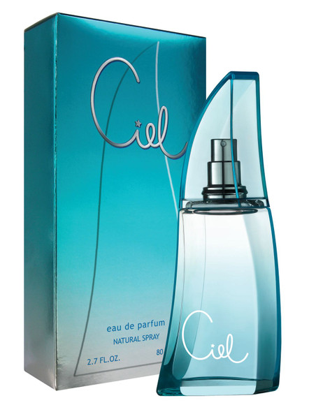 Ciel Perfume Ciel Celeste Fragancia Eau De Parfum Fruity & Floral Fragrance, 80 ml / 2.7 fl oz