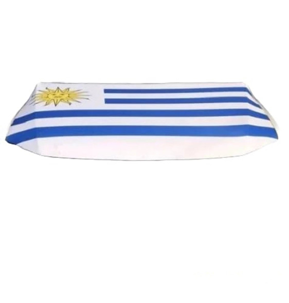Bandera Uruguay Para Auto Uruguay Car Flag Hood Cover