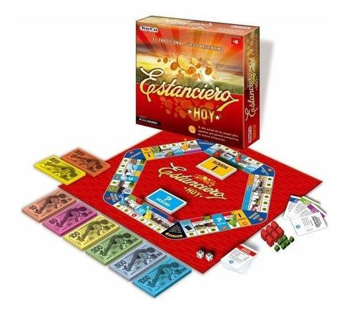 El Estanciero Juego De Mesa Familiar Argentinian Traditional Strategy Board Game by Toyco (Spanish)