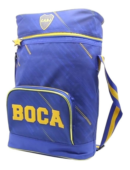 Boca Juniors Mate Bag Bolso Matero Boca Juniors Argentinian Football Team Mate Bag with Pockets