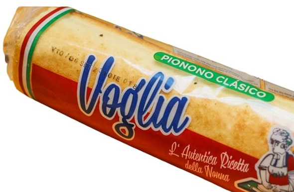Voglia Pionono By La Salteña Classic Perfect For Desserts, Dulce de Leche Roll & Salty Food, 200 g / 7.05 oz