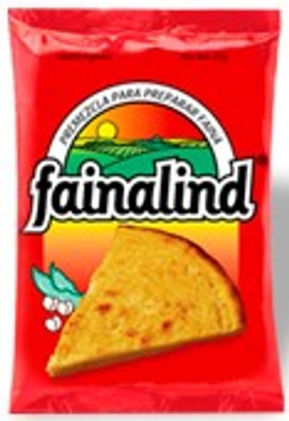 Fainalind Ready to Make Fainá Flour, 200 g / 7 oz 