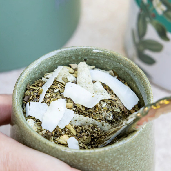 Tisane lemongrass mate & lemon verbena - Clipper