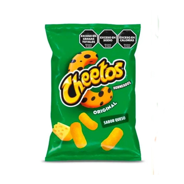 Chizitos Cheetos Snack Corn Wider Sticks Cheese Flavor, 85 g / 2.99 oz bag