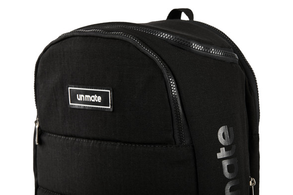 Un Mate Large Matera ReSoft Black Mate Carry Tote Bag Matero Backpack for Mate & Thermos